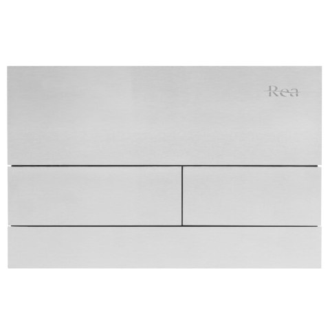 STELAZ PODT WC K011A-Q + PRZYCISK T STEEL BLACK