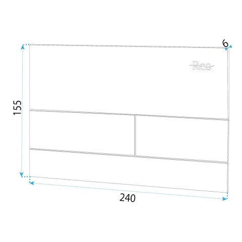 STELAZ PODT WC K011A-Q + PRZYCISK T STEEL BLACK
