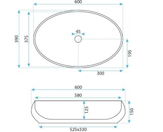 UMYWALKA MAYA - NABLATOWA