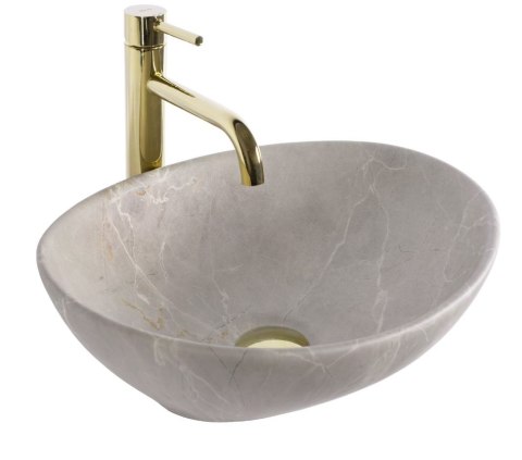 UMYWALKA SOFIA BEIGE MATT - NABLATOWA