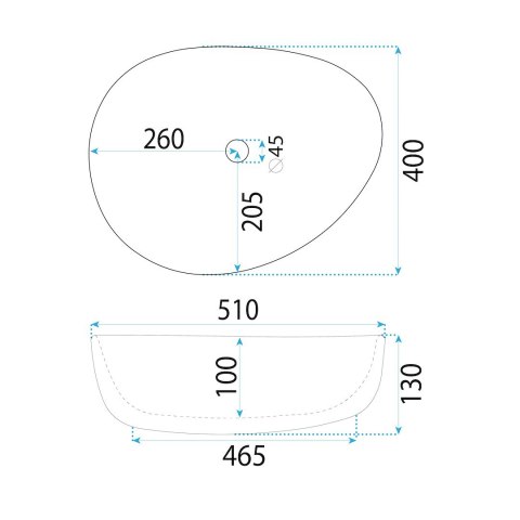 UMYWALKA VANILA - NABLATOWA