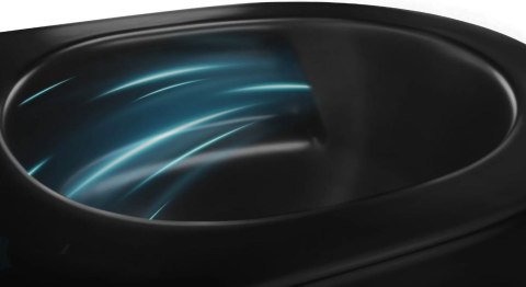 WC - CARLO MINI TORNADO NF BLACK MATT