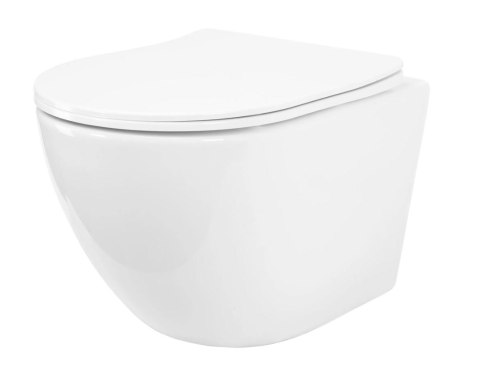 WC - CARLO MINI TORNADO NF WHITE