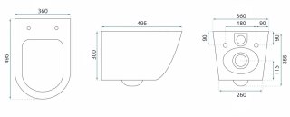 WC - TITO TORNADO NFQ WHITE
