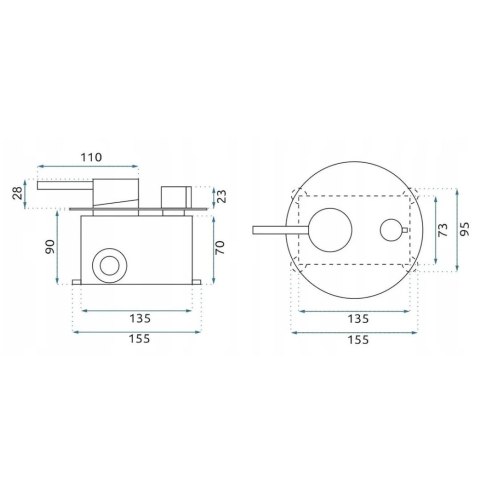 ZESTAW NATRYSKOWY JS-622711G ARGON ZŁOTY