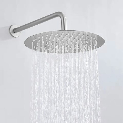 ZESTAW NATRYSKOWY POD JS-1180N ONTARIO NIKIEL SZCZ