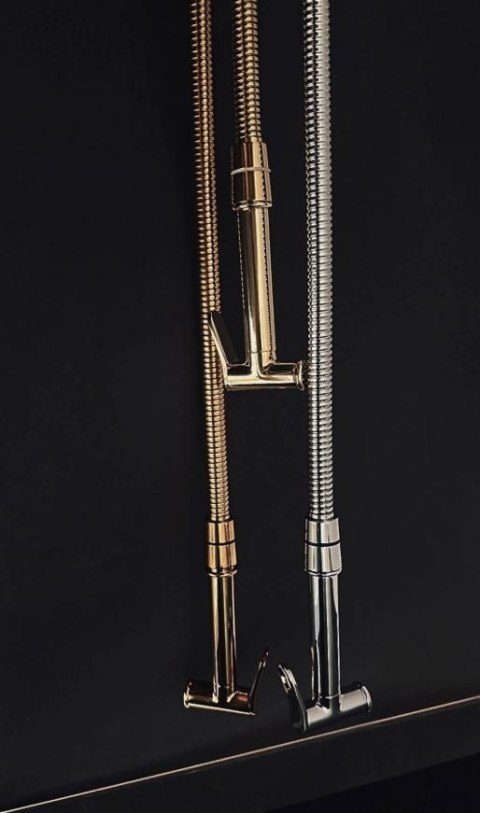 BATERIA BIDETOWA PODTYN LOOP LUNGO DIAMOND CHROM