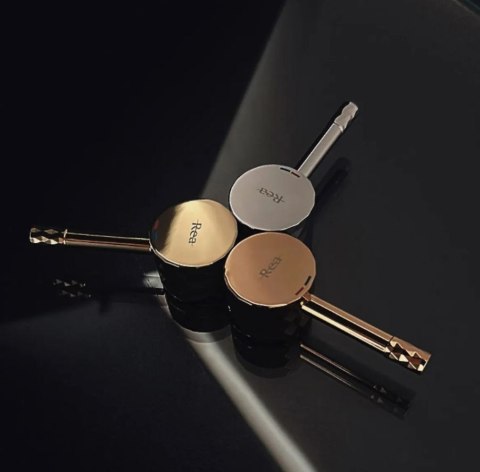 BATERIA BIDETOWA PODTYN LOOP LUNGO DIAMOND CHROM