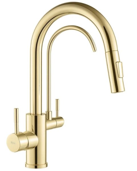 BATERIA KUCHENNA ECO FRESH ZŁOTA