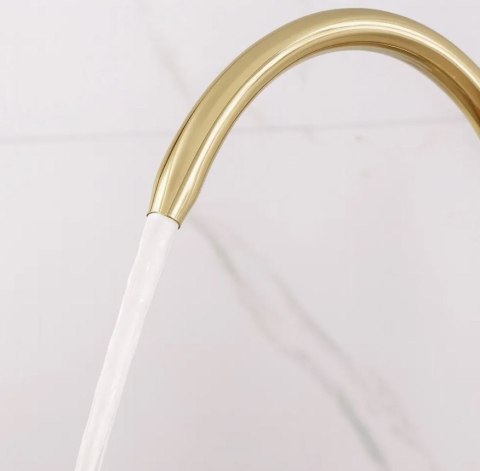 BATERIA KUCHENNA ECO FRESH ZŁOTA