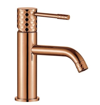 BATERIA UMYWALKOWA LUNGO DIAMOND MIEDŹ NISKA