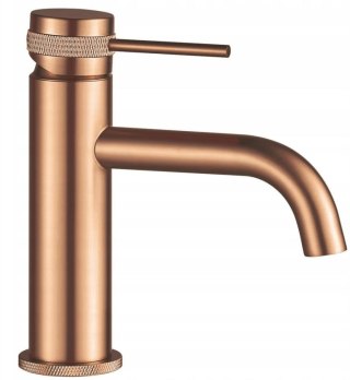 BATERIA UMYWALKOWA LUNGO GRIP MIEDŹ SZCZOT NISKA