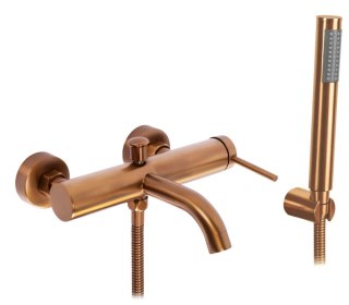 BATERIA WANNOWA JS-B80103BRG SPOT MIEDŹ SZCZOTKO