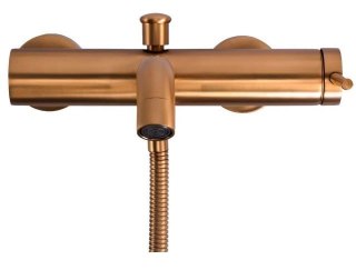 BATERIA WANNOWA JS-B80103BRG SPOT MIEDŹ SZCZOTKO