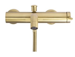 BATERIA WANNOWA JS-B80103GB SPOT ZŁOTA SZCZOTKOWAN