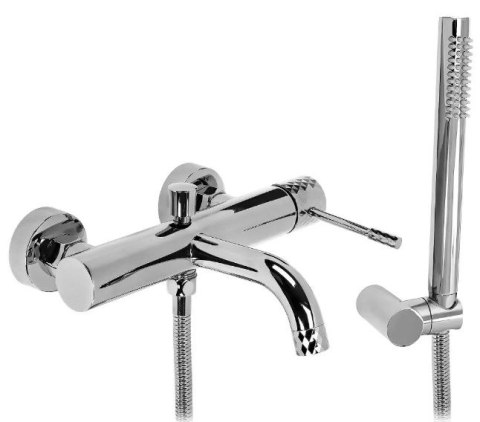 BATERIA WANNOWA LUNGO DIAMOND CHROM