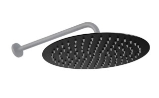 DESZCZOWNICA OKRĄGŁA CZARNA