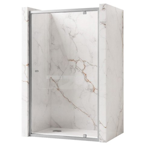 DRZWI PRYSZNICOWE PRIMO SWING CHROM 80