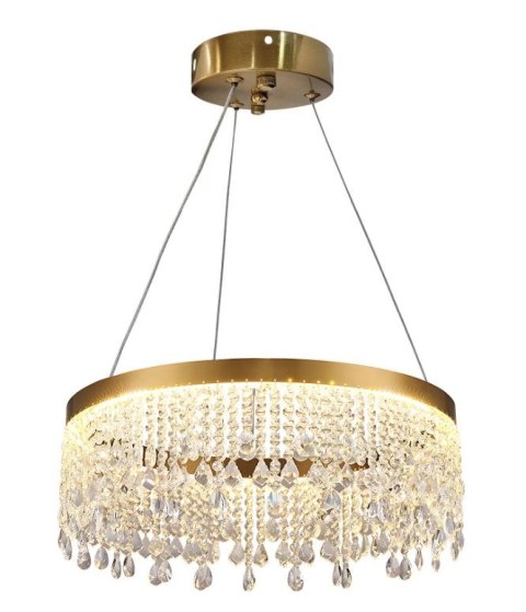 LAMPA APP1730-1CP 40cm GOLD