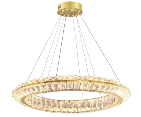 LAMPA APP1769-CP 80cm GOLD