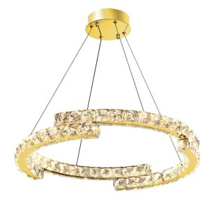 LAMPA APP1771-CP 60cm GOLD