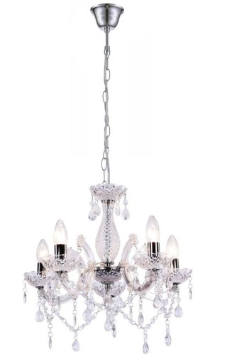 LAMPA EBT004-5CP TRANSPARENT