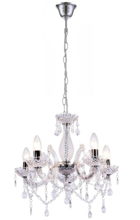 LAMPA EBT004-5CP TRANSPARENT