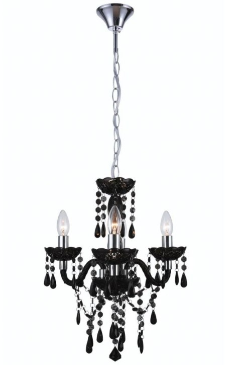 LAMPA EBT005-3CP BLACK