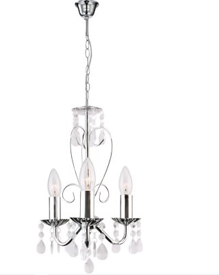 LAMPA EBT011-3CP CHROM