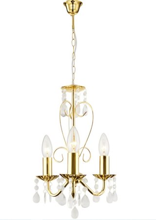 LAMPA EBT012-3CP GOLD