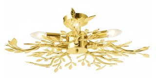 LAMPA EBT022-5C GOLD