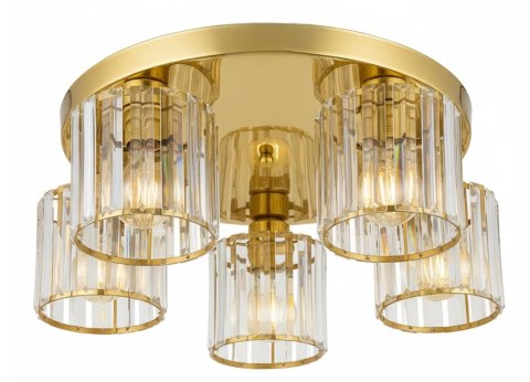LAMPA EBT024-5C GOLD