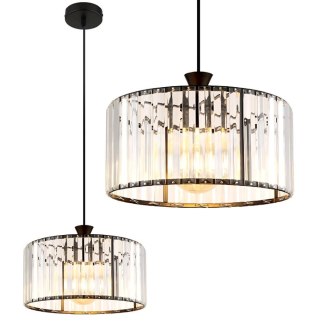 LAMPA EBT027-1CP BLACK