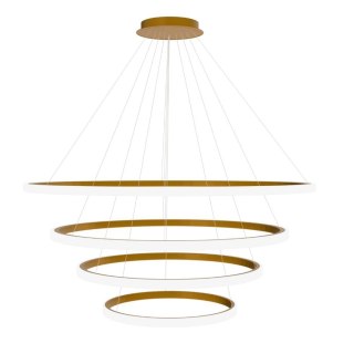 LAMPA LHJ010-CP4 BRUSH GOLD