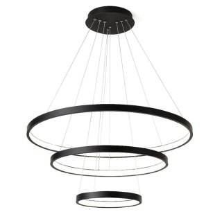 LAMPA LHJ013-CP3 BLACK
