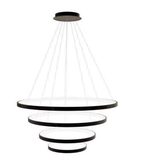 LAMPA LHJ014-CP4 BLACK