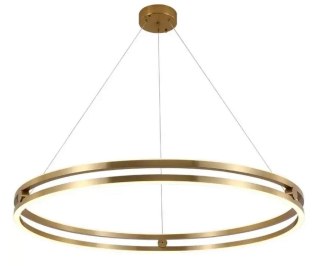 LAMPA LHJ015-CP GOLD