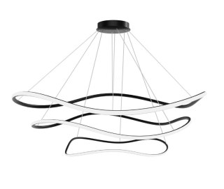 LAMPA LHJ016-CP3 BLACK