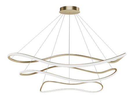 LAMPA LHJ018-CP3 GOLD