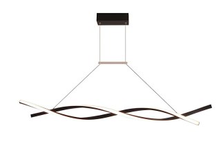 LAMPA LHJ020-CP BLACK