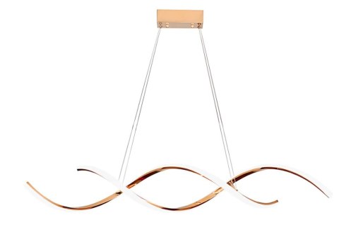 LAMPA LHJ021-CP ROSE GOLD