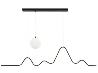 LAMPA LHJ033-CP BLACK