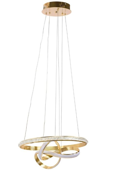 LAMPA LHJ035-CP GOLD