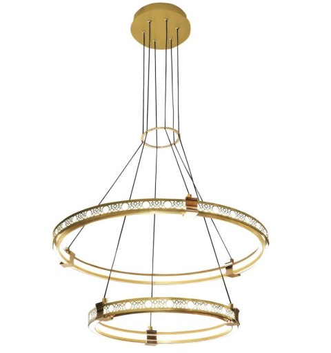 LAMPA LHJ037-CP2 GOLD