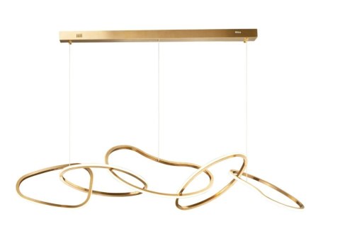 LAMPA LHJ050-CP T GOLD