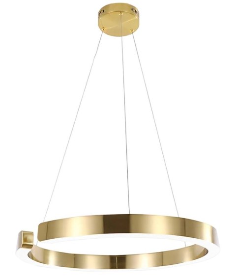 LAMPA LHJ053-CP1 C BRUSH GOLD