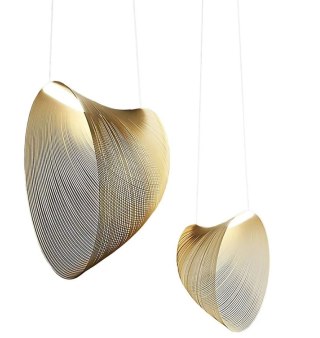 LAMPA LHJ055-1CP WOOD