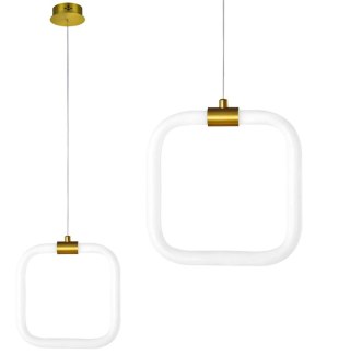 LAMPA LHJ057-1CP C BRUSH GOLD