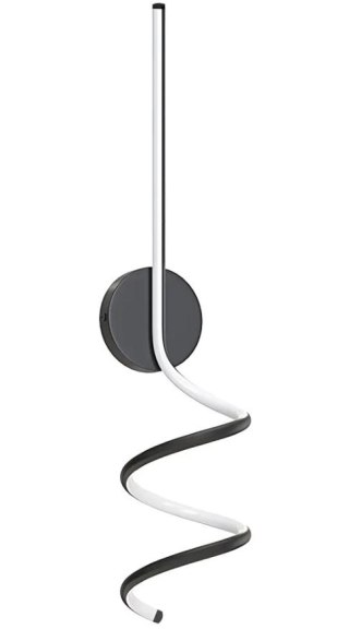 LAMPA LHJ061-W BLACK