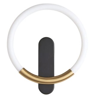 LAMPA LHJ068-W C BRUSH GOLD/BLACK